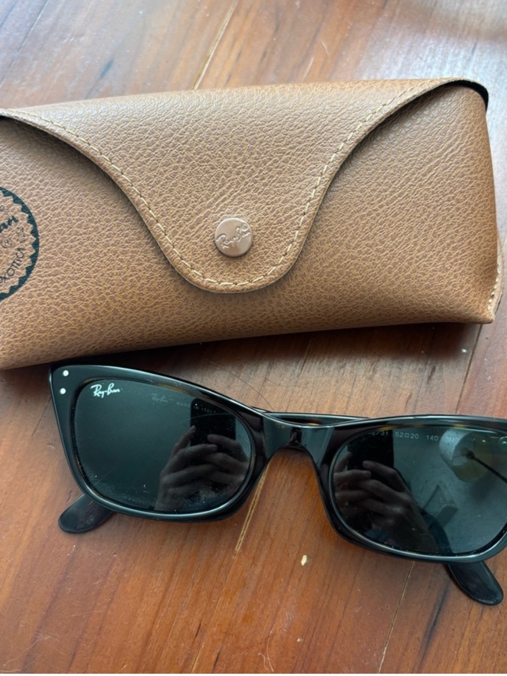 Ray-Ban Lady Burbank Sunglasses